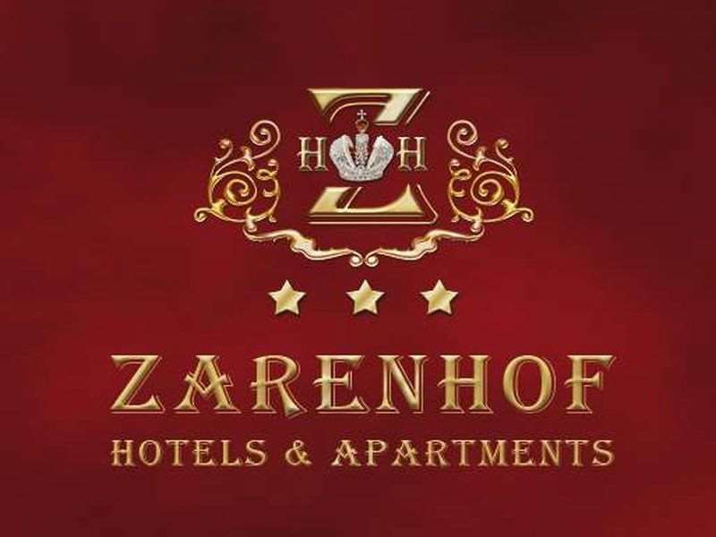 Hotel&Apartments Zarenhof Berlin Mitte Logo foto